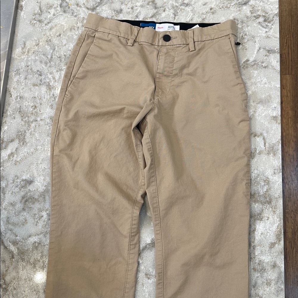 Old Navy Men's Khaki Chinos